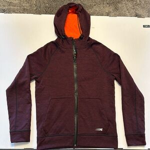 American Eagle zip up hoodie